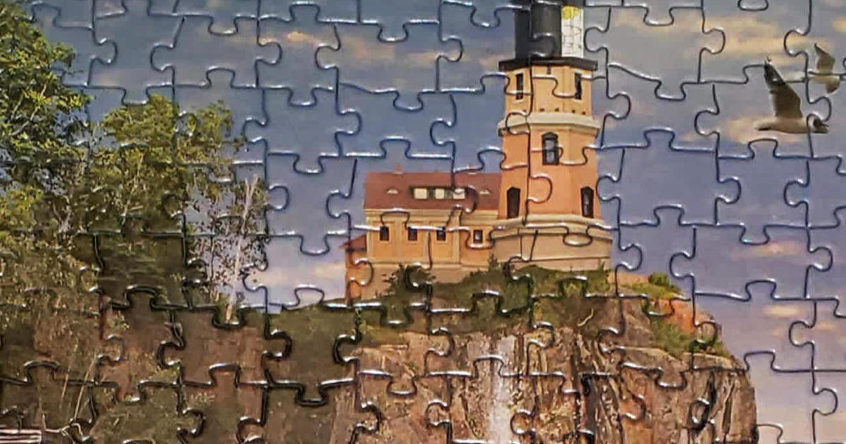 Piecing together the history of jigsaw puzzles - CBS News