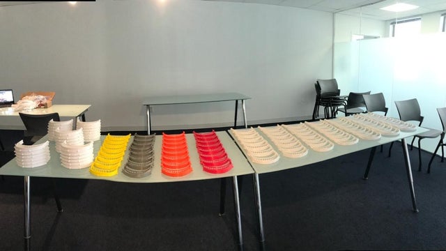 fiu baptist health face shield