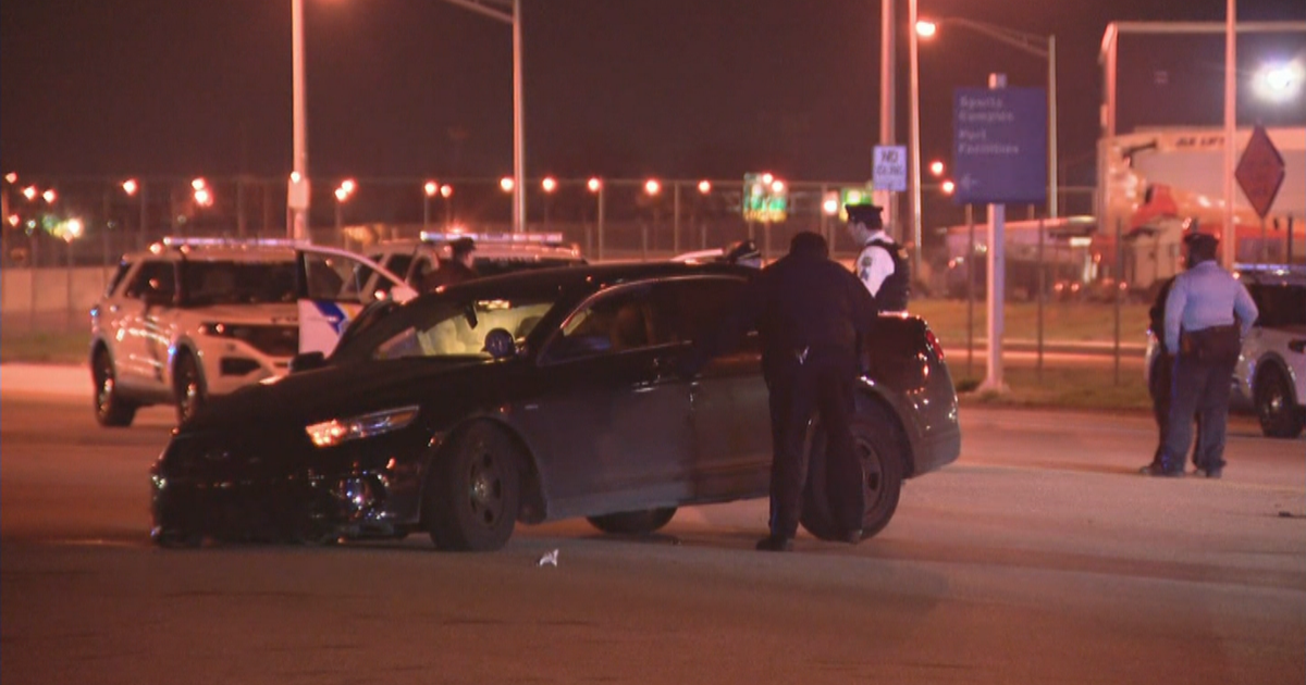 Philadelphia Police Sergeant Recovering After Being Injured In Crash In ...