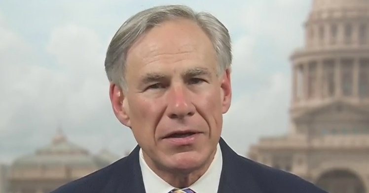 'Acts Of Violence Overshadowing George Floyd's Death', Gov. Abbott On ...