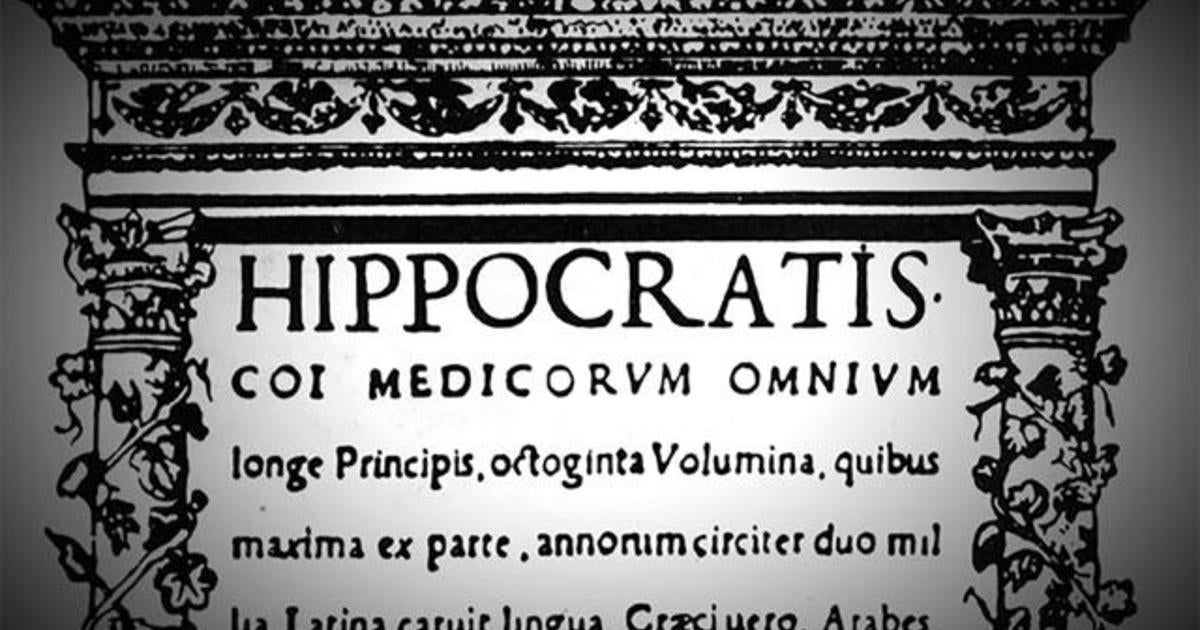 the-hippocratic-oath-cbs-news