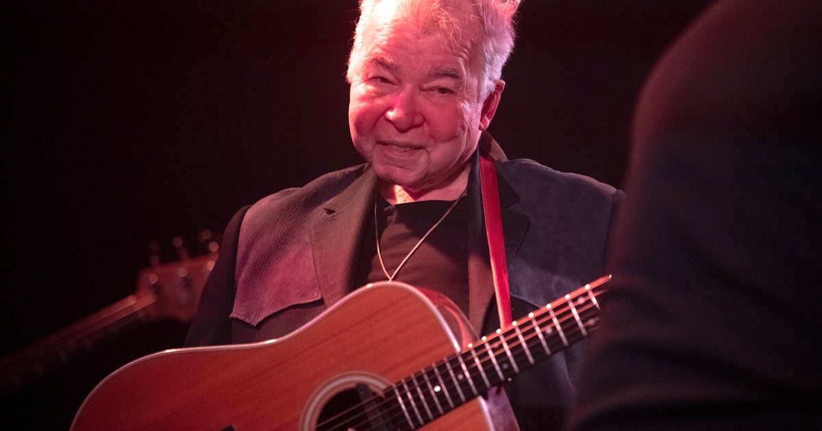 Legendary SingerSongwriter John Prine Critical With Coronavirus CBS