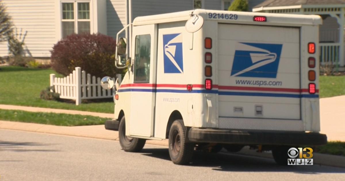 USPS Announces New District Manager Of Maryland & Baltimore Postmaster