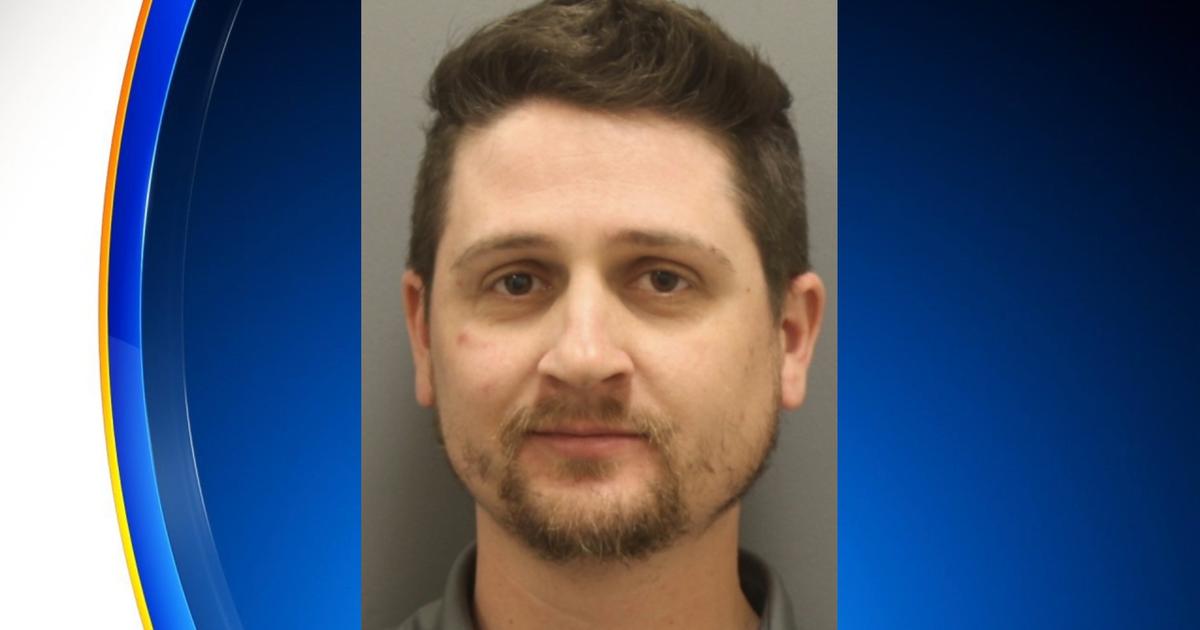 Man Arrested For Allegedly Posing As Denton Police Officer CBS Texas