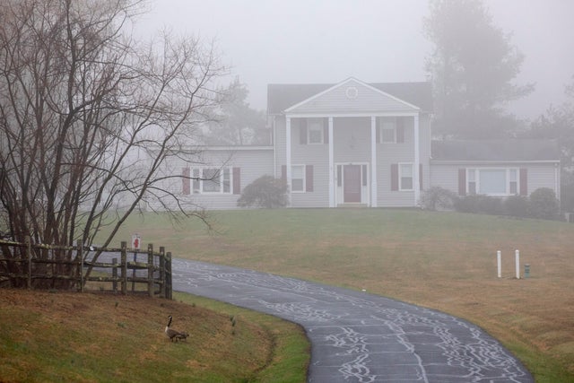 Virus Outbreak Maryland 