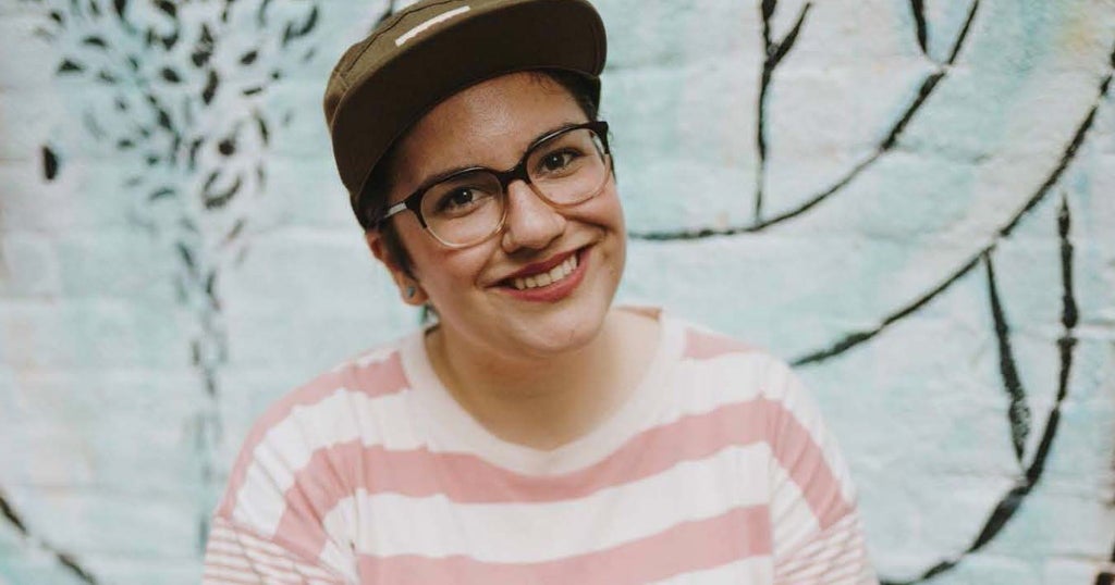 'It's A Good Palette Cleanser After Reading The News': Samantha Ruddy ...