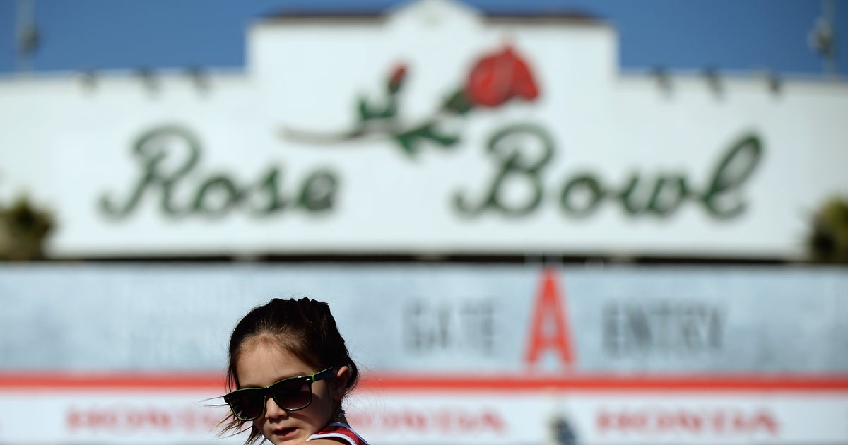 Coronavirus Popular Rose Bowl Loop In Pasadena Closed Down CBS Los