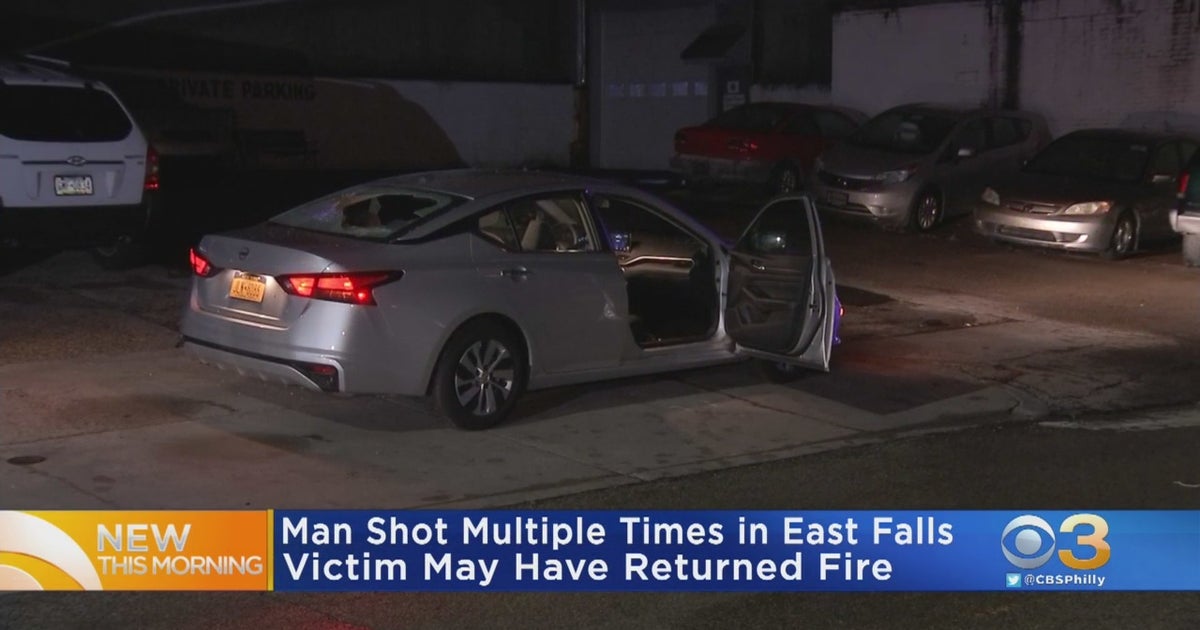 Philadelphia Police: 28-Year-Old Man Dies After Shot Multiple Times In ...