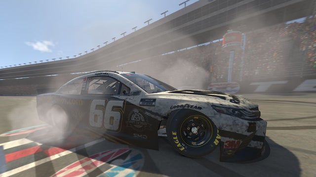 eNASCAR iRacing Pro Invitational Series Race - O'Reilly Auto Parts 125