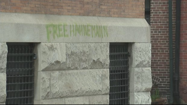 hahnemann joel freedman vandalism 2 