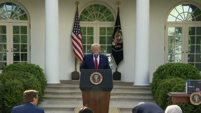 cbsn-fusion-president-trump-touts-us-coronavirus-testing-numbers-during-briefing-thumbnail-464210-640x360.jpg 