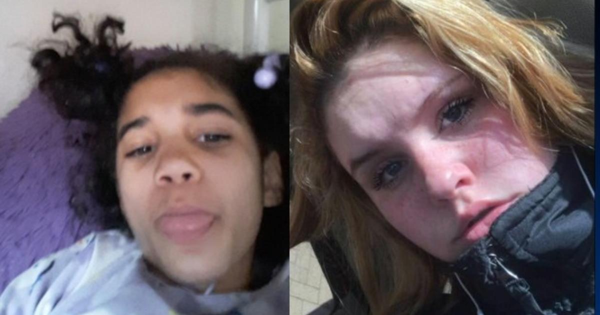 Police Looking For 2 Critically Missing Girls From Glen Burnie Cbs Baltimore 