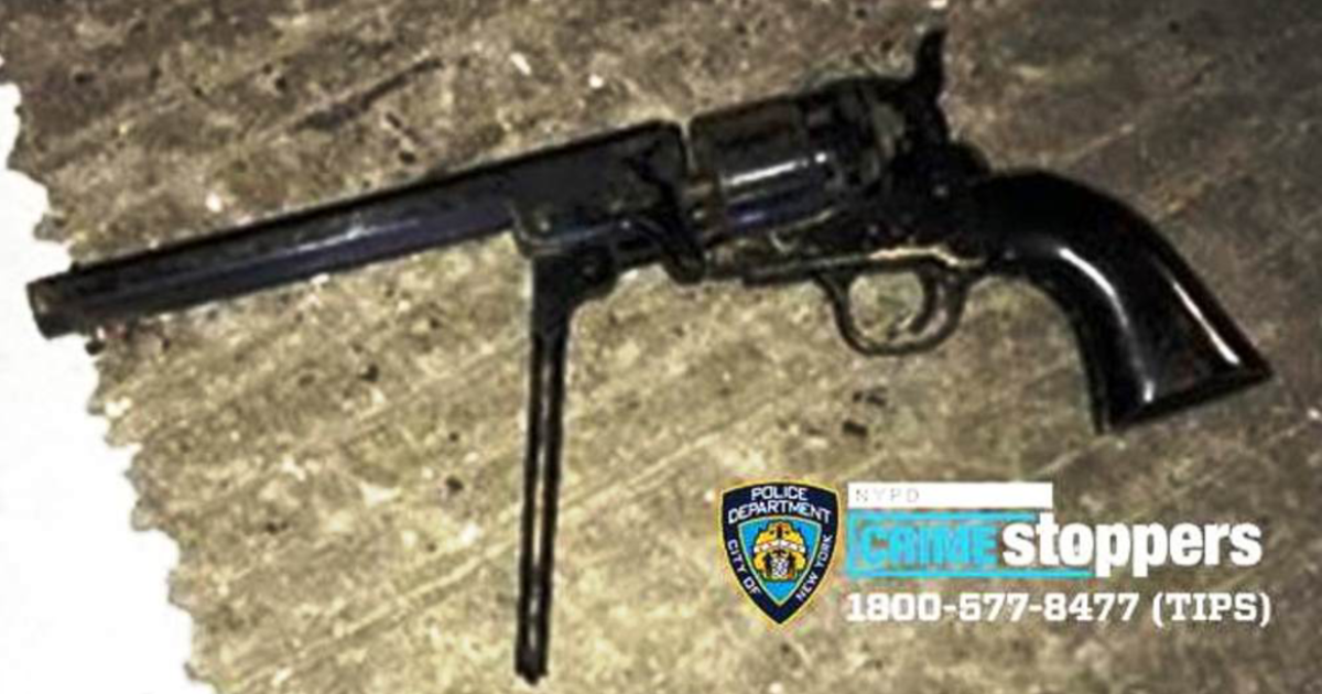 Source: Bronx Man Armed With Knife, Pistol Shot By NYPD Claimed To Have ...