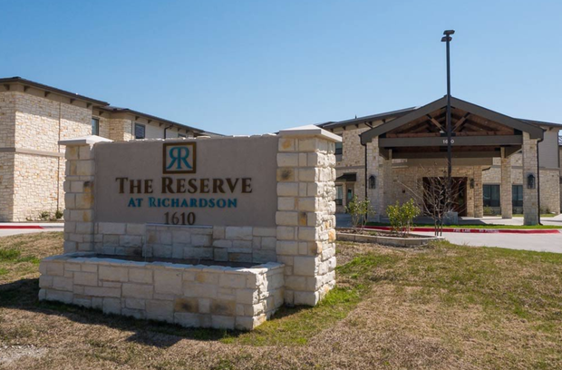 The Reserve at Richardson 