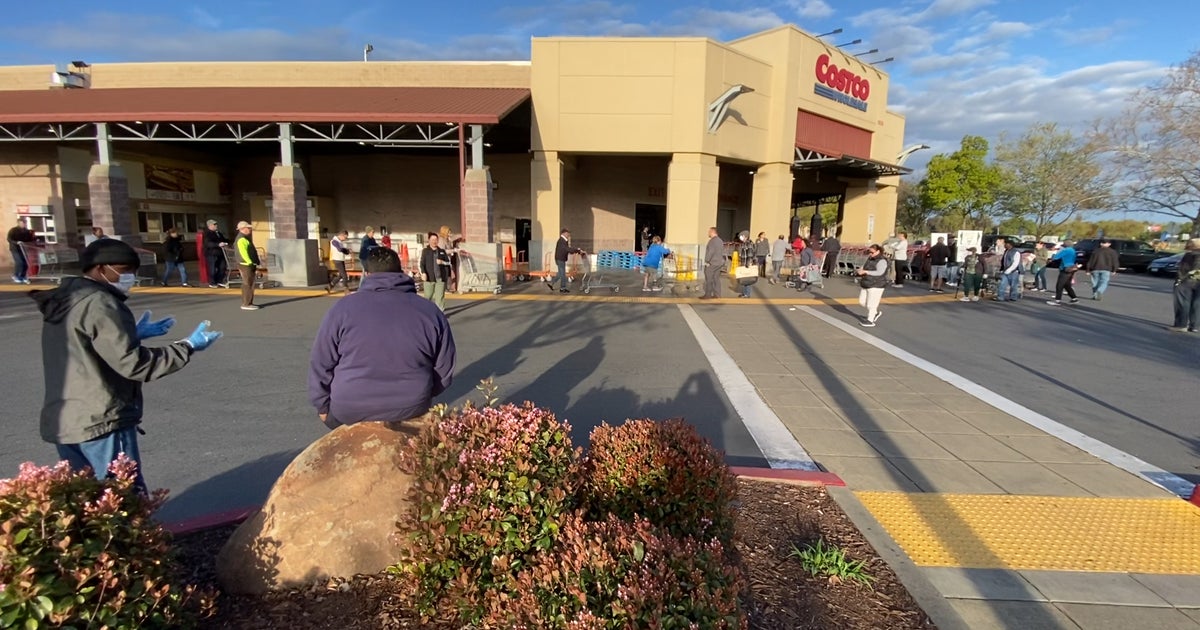 Coronavirus Shopping Costco Limiting Customers To 2 Per Membership Card Good Day Sacramento