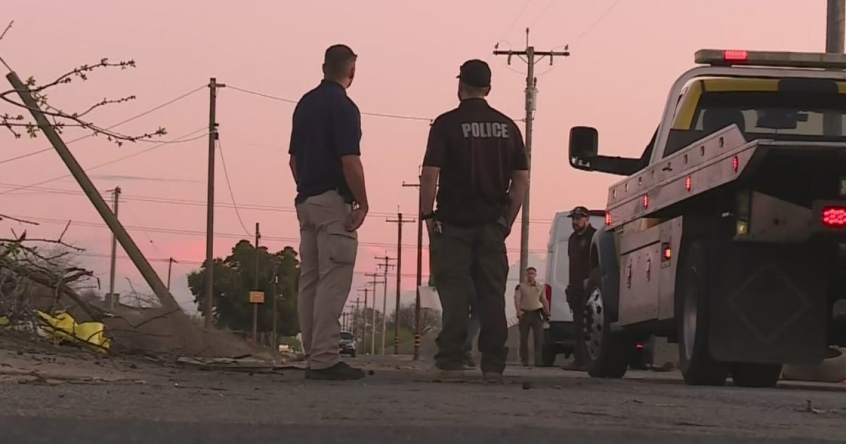 17YearOld Central Valley High Student Arrested After Ceres Crash