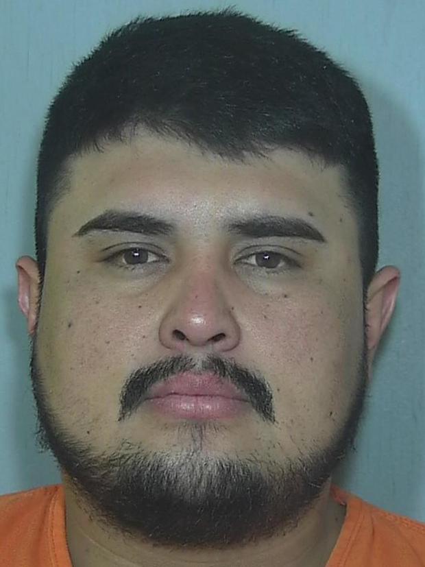 Kevin Abelbert Chavez (Stolen Car Ring, from Weld SO) 