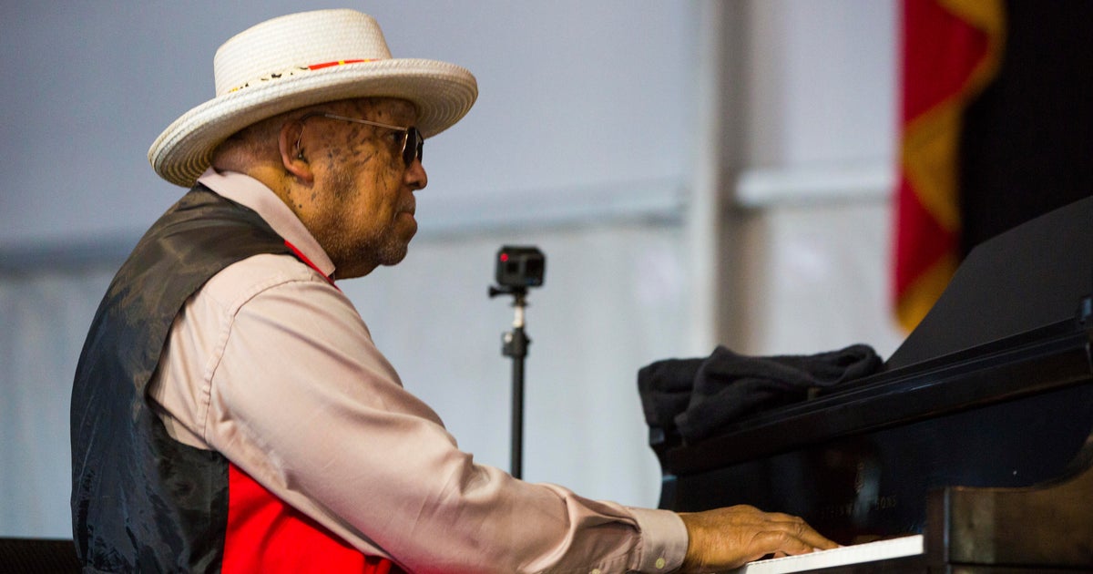 Ellis Marsalis Jr., famed jazz family's patriarch, has died at 85 of