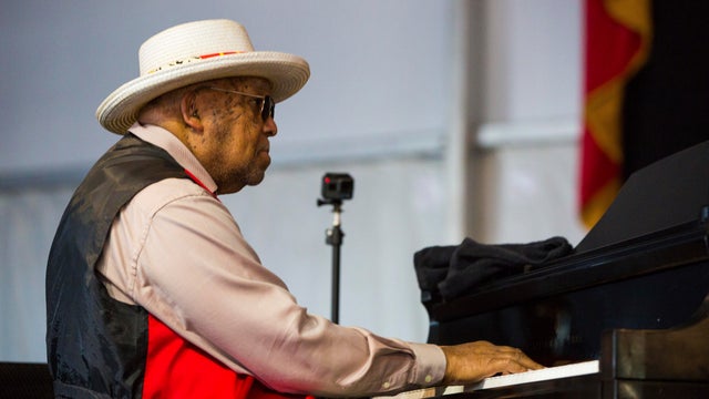 New Orleans Jazz Fest 