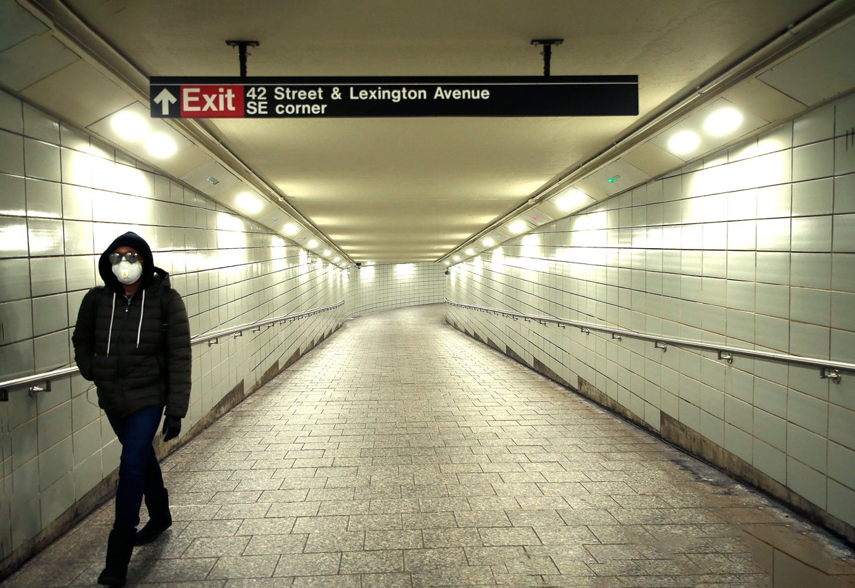 New York City Tourism And Entertainment Industry Stifled By Coronavirus Restrictions 