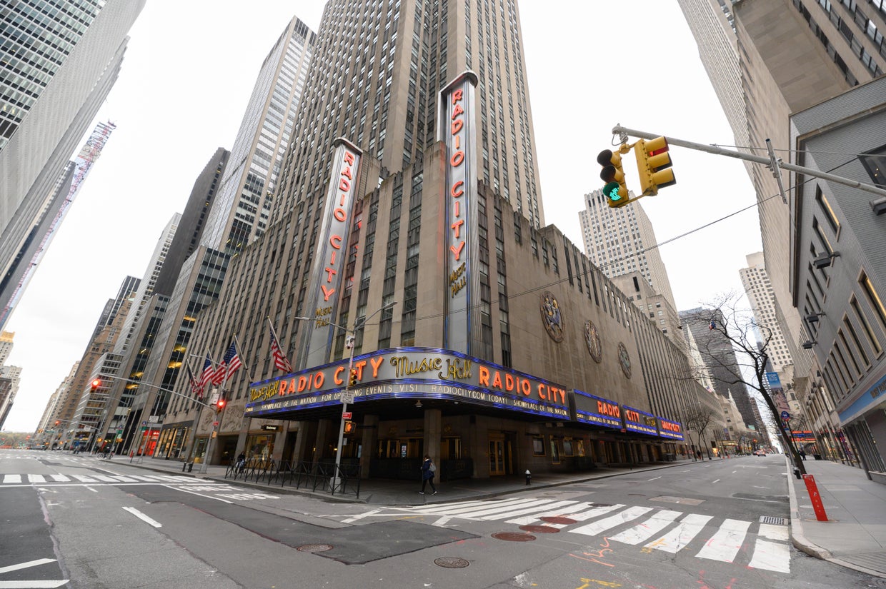 Major Cities In The U.S. Adjust To Restrictive Coronavirus Measures 