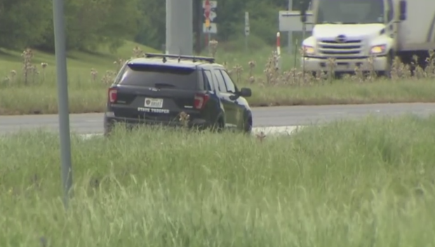 DPS trooper near Louisiana border 