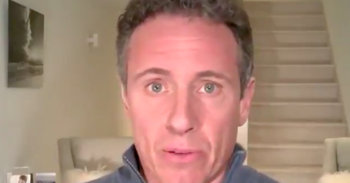 Chris Cuomo Walks Back Comments That Coronavirus Battle Made Him Question Whether CNN Show Is