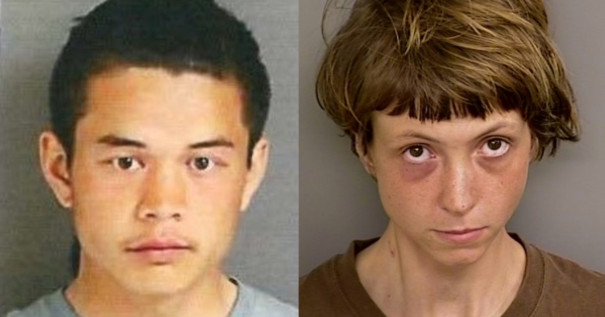 2 Transients Arrested In Murder Of Santa Cruz Woman - CBS San Francisco