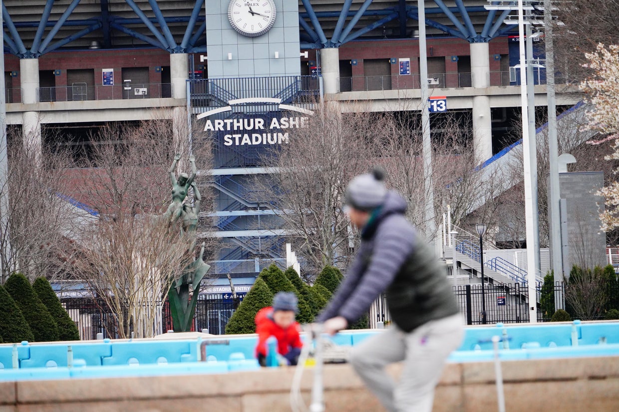 Queens Stadium To Be Converted Into Temporary Hospital In Coronavirus Fight 