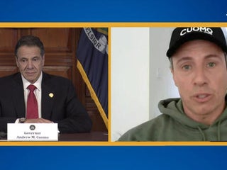 Chris cuomo live stream deals