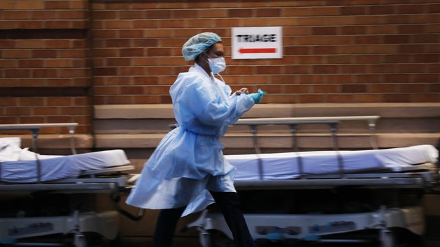 Coronavirus Pandemic Causes Climate Of Anxiety And Changing Routines In America 