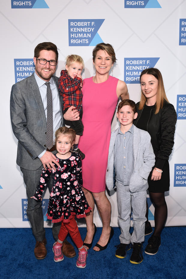 Robert F. Kennedy Human Rights Hosts 2019 Ripple Of Hope Gala &amp; Auction In NYC - Arrivals 