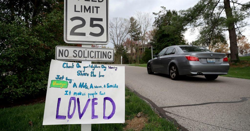 Fake drive-thru coronavirus testing sites investigated in Kentucky ...