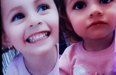 Arianna and Aaliyah Gutierrez 