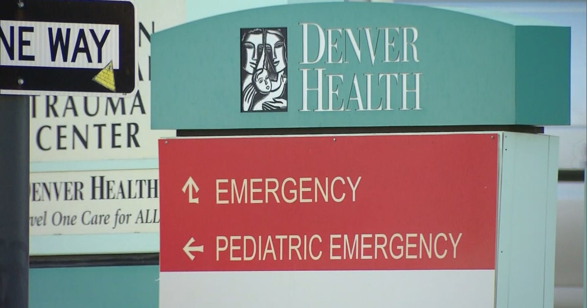Stress & Coronavirus: Denver Health Program Offers Support To Health ...
