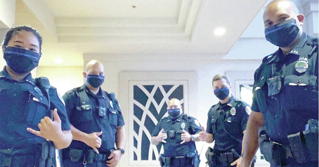 Mt. Lebanon Police Ask For Community To Make, Donate Face Masks For ...