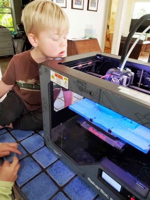 When your Mom is an Engineering Teacher 