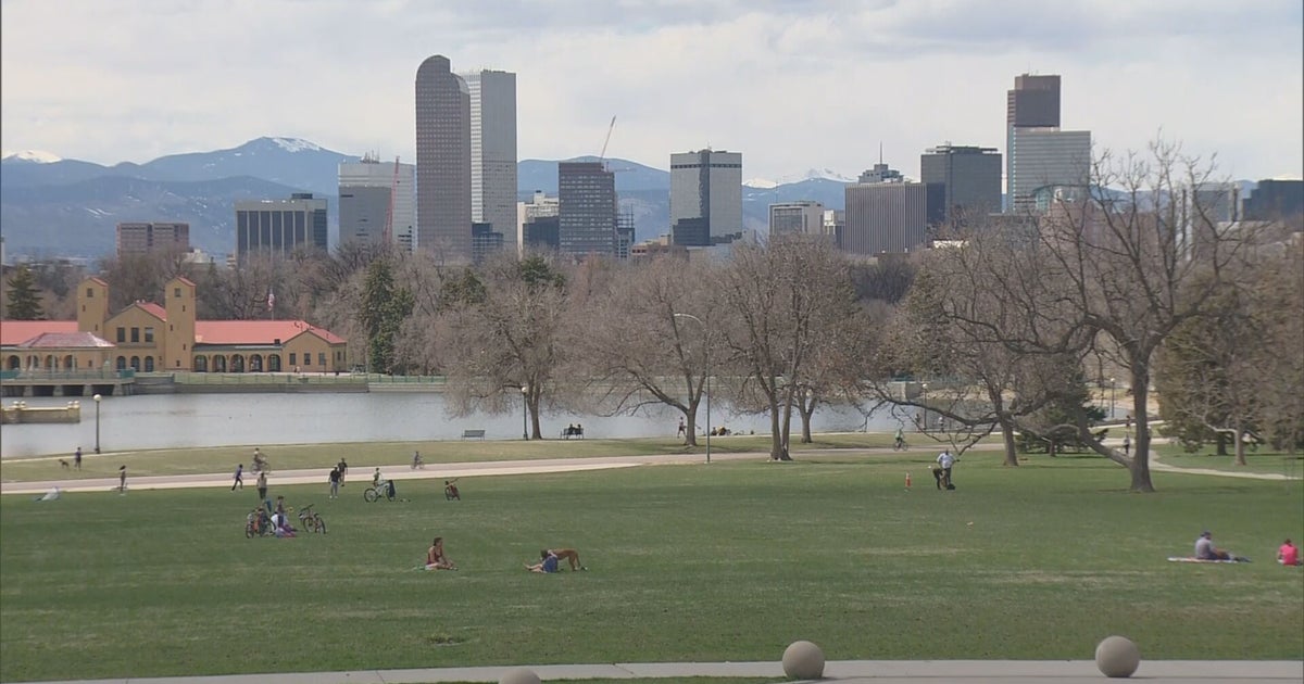 Coronavirus Pandemic Denver Adds New Restrictions On Activities At