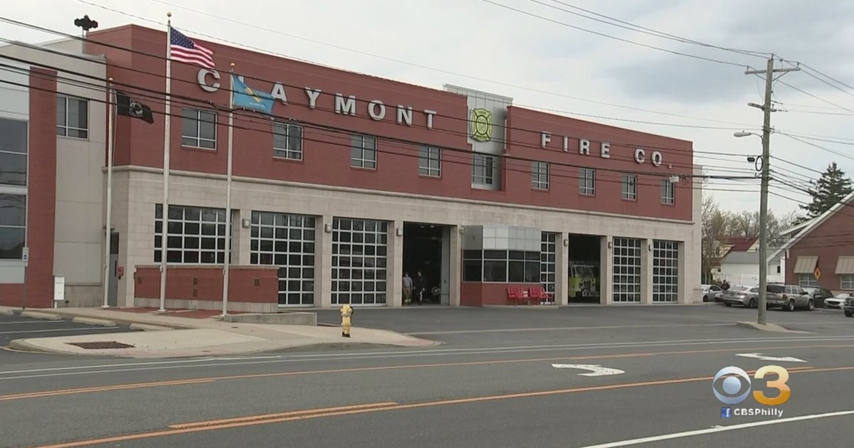 Coronavirus Delaware Nearly Third Of Claymont Fire Company In Quarantine After Families Didn't