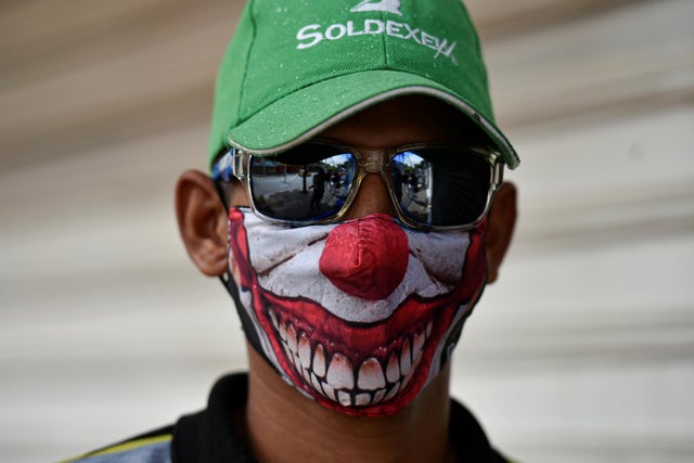 COLOMBIA-HEALTH-VIRUS 