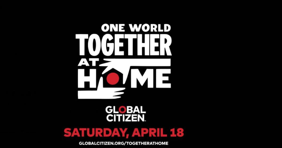 'One World: Together At Home' Set To Air Across The ViacomCBS Family Of ...