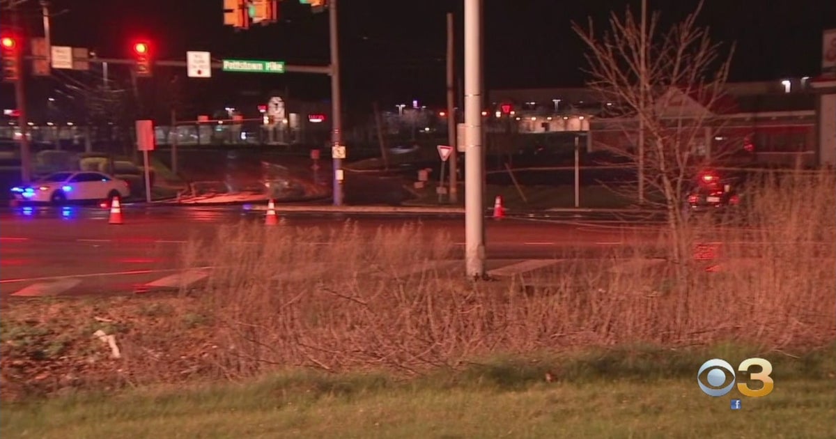 Police Investigating After Pedestrian Fatally Struck By Vehicle In