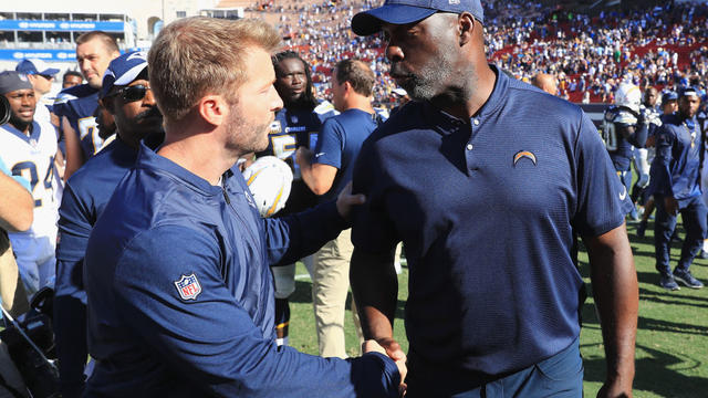 HBO's 'Hard Knocks' plans to feature Rams, Chargers in Los Angeles this  summer: report 