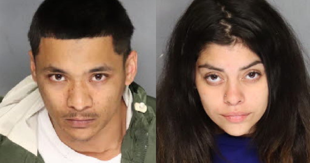 Man, Woman Arrested After Police Chase In Stockton - Good Day Sacramento