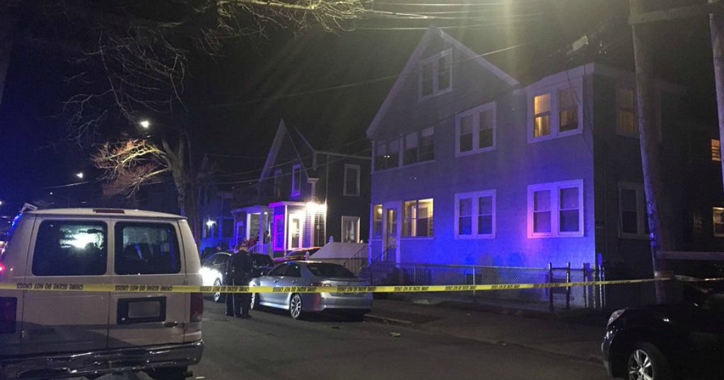 2 Arrested After Woman Is Shot Multiple Times In Lynn - CBS Boston