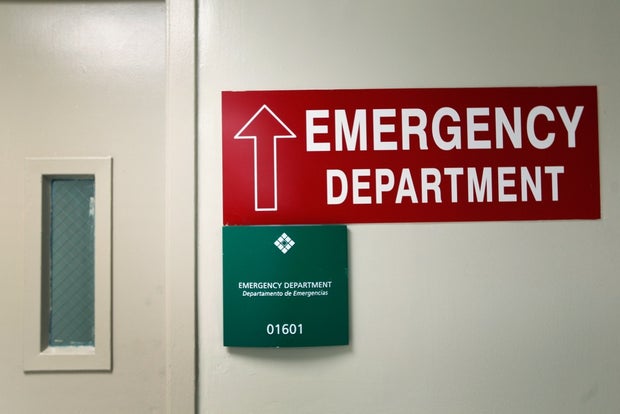 Emergency Deptartment 