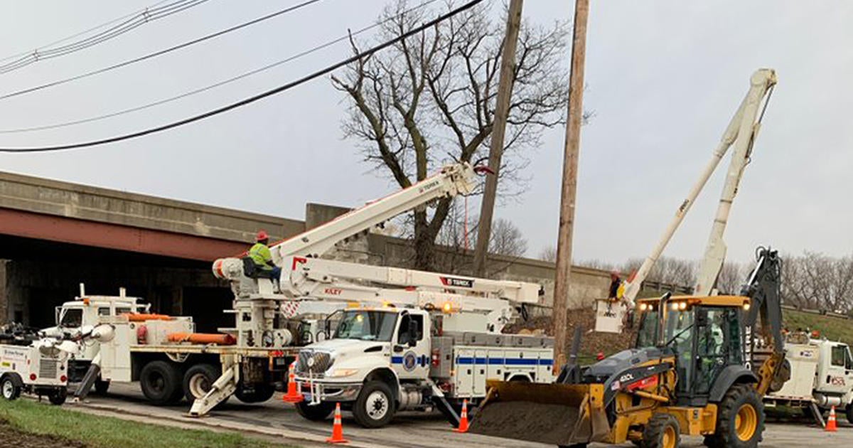 Route 128 In Peabody Closed Temporarily Because Of Low-Hanging Wires ...