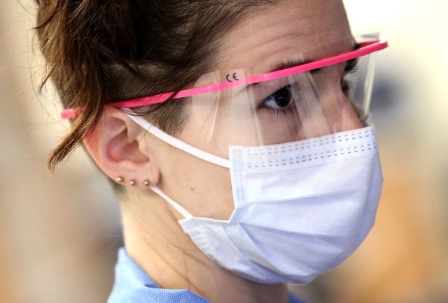 Coronavirus Testing COVID-19 Face Masks PPE