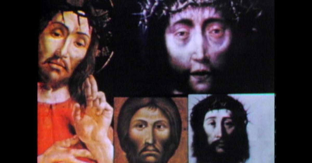 What did Christ look like? (1968) - CBS News