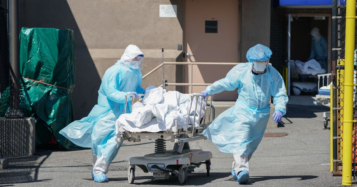 New Report Says COVID Pandemic Is The Largest Mass Fatality Incident In Modern New York City 